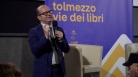 fotogramma del video Cultura: Anzil, a Tolmezzo Vie dei Libri idee per leggere ...